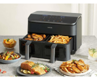 Cosori Air Fryer Dual Basket kosz ceramiczny 8,5L - 1603348 - zdjęcie 10